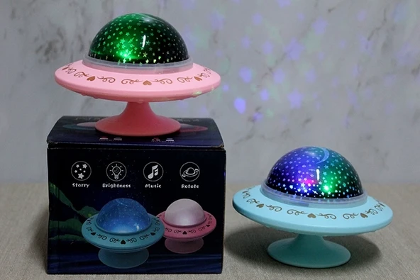 Led Lamba Müzik Kutusu Alk3326 ürün görseli 1