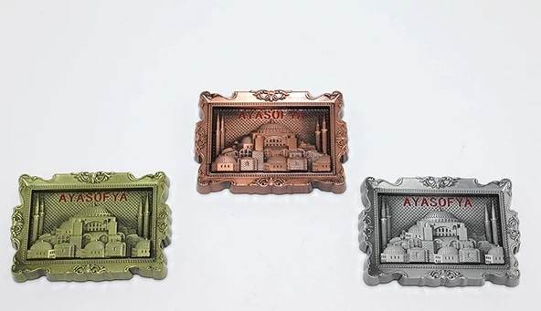 İstanbul Yöresel Magnet 2alk95 - 1