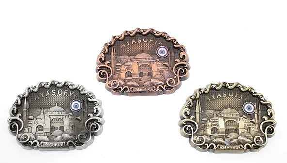 İstanbul Yöresel Magnet 2alk104 ürün görseli