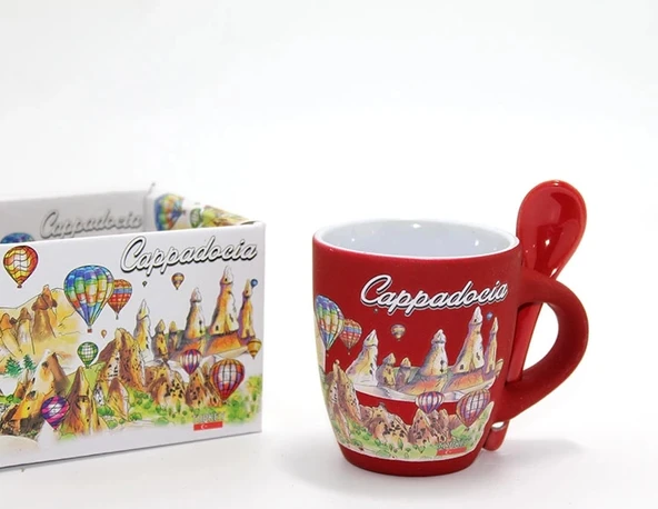 Tekli Yöresel Kahve Fincanı Alk1563 ürün görseli