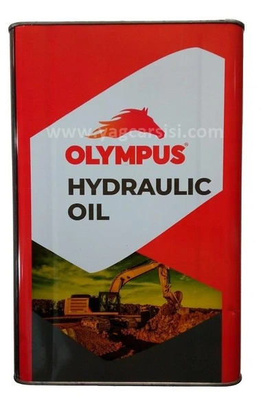 OLYMPUS HYDRAULIC OİL 46 TENEKE 16 LİTRE (14 KG) ürün görseli