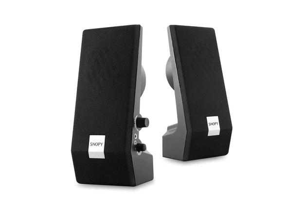 Snopy SN-611 2.0 3w-2 Speaker - 2