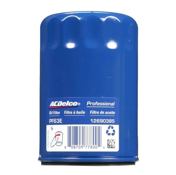 YAĞ FİLTRESİ OPEL-PEUGEOT-CİTROEN - OEM  12707246 ürün görseli