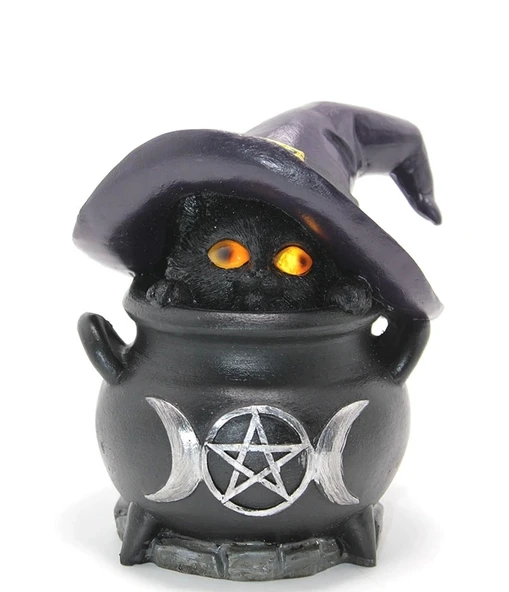 Polyester Kedi Ledli Alk2357 ürün görseli