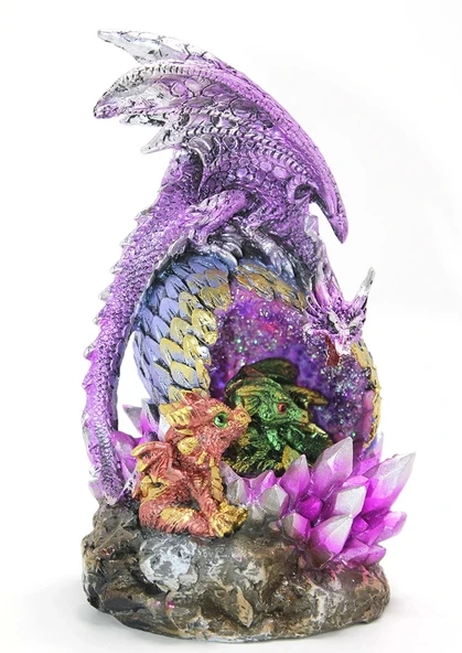 Dragon Ailesi Ledli Alk2344 ürün görseli