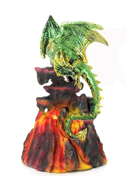 Polyester Dragon Ledli Alk2348 - 1