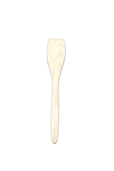 Ahşap Gürgen Ağacı Spatula 29x5 cm ürün görseli
