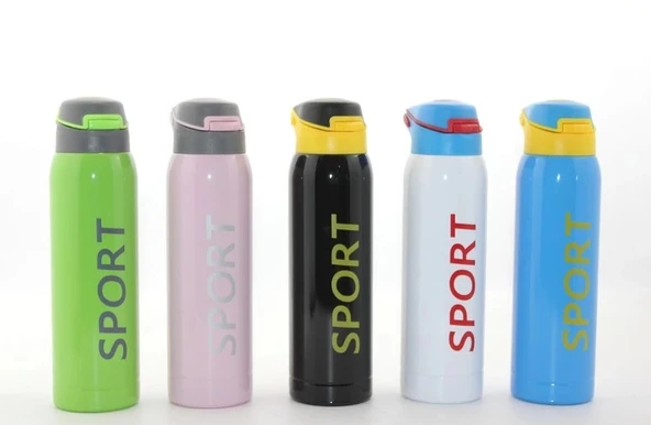 Çift Katmanlı Termos Suluk 500 Ml Alk2300 ürün görseli