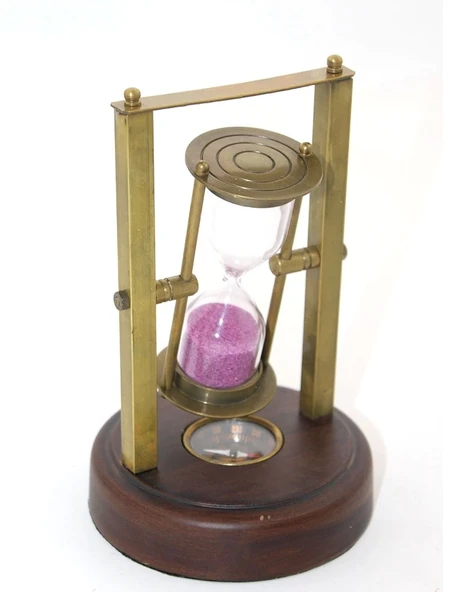 Pirinç Pusulalı Kumsaati Nı3289 ürün görseli