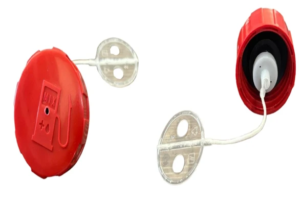 MOTORLU TIRPAN BENZİN DEPO KAPAĞI PALMERA BG/CG63 ORJİNAL ürün görseli