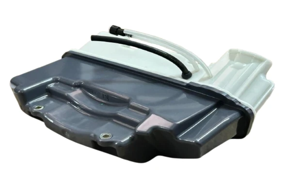 MOTORLU TIRPAN BENZİN DEPOSU OLEOMAC 454BP/754T/754M ORJİNAL - Resim 2