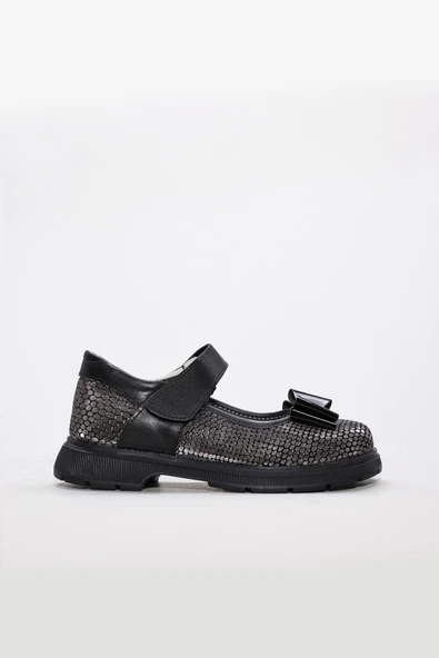 Hakiki Deri  Unisex Çocuk Casual Ayakkabı 006XCA5002