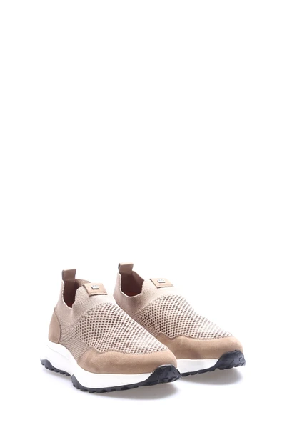 Hakiki Deri  Erkek Spor Ayakkabı 214MA2539-1 - Resim 5