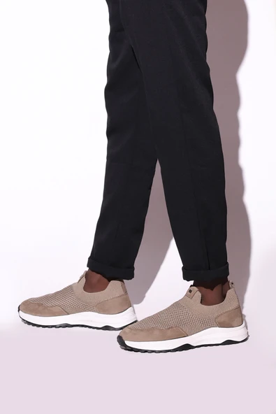 Hakiki Deri  Erkek Spor Ayakkabı 214MA2539-1 ürün görseli