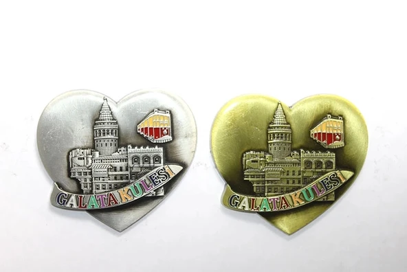 Yöresel Galata Kulesi Magnet Alk2188 ürün görseli