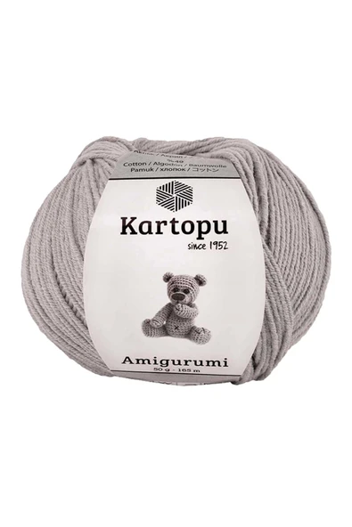 10 Adet Amigurumi El Örgü İpi 50gr 991 - Resim 2