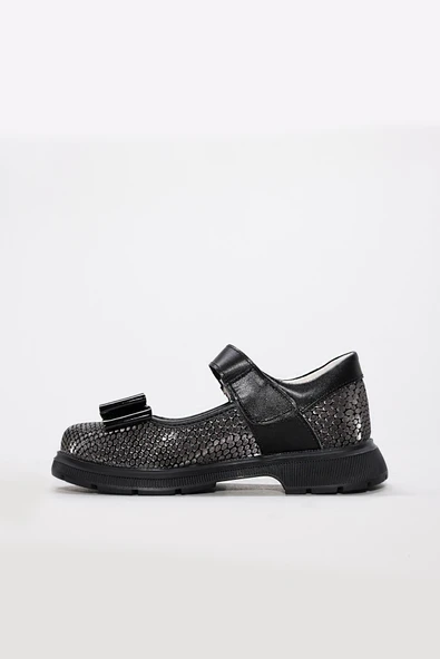 Hakiki Deri  Unisex Çocuk Casual Ayakkabı 006XCA5002 - 2