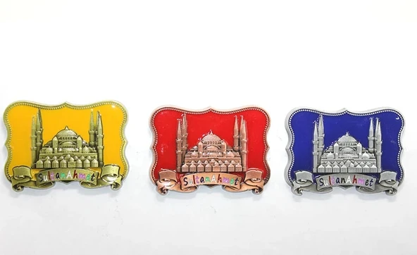 Yöresel Sultanahmet Magnet Alk2195 ürün görseli