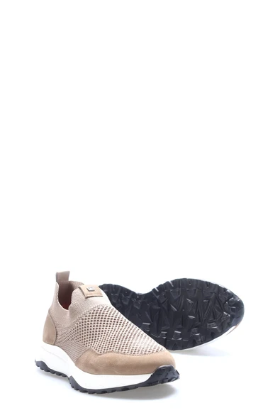 Hakiki Deri  Erkek Spor Ayakkabı 214MA2539-1 - Resim 4