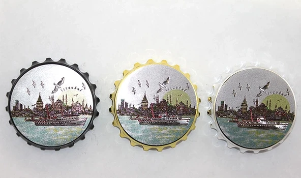 İstanbul Temalı Magnet Alk2233 - 1