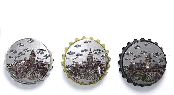 İstanbul Temalı Magnet Alk2234 ürün görseli