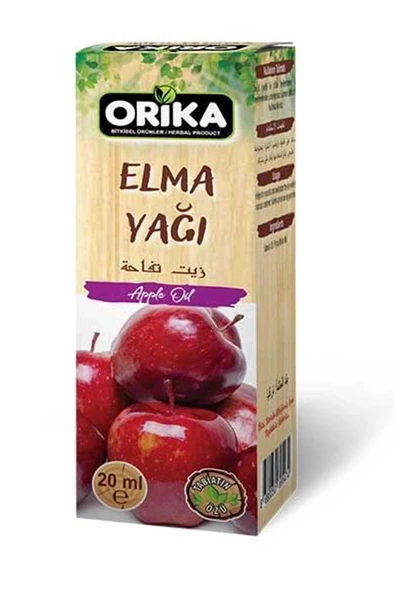 Elma Yağı 20 Ml. ürün görseli 1