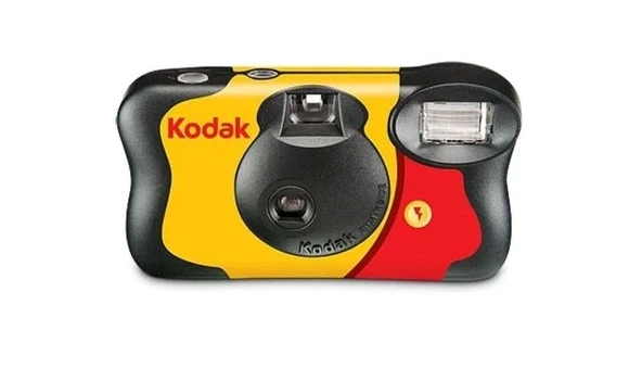 KODAK FunSaver 35mm Fotoğraf Makinesi