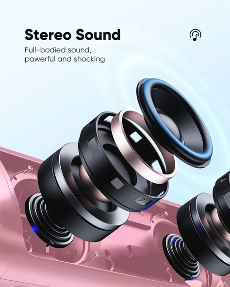 Bolabutty  HD Ses Özellikli Bluetooth Hoparlör - Resim 2
