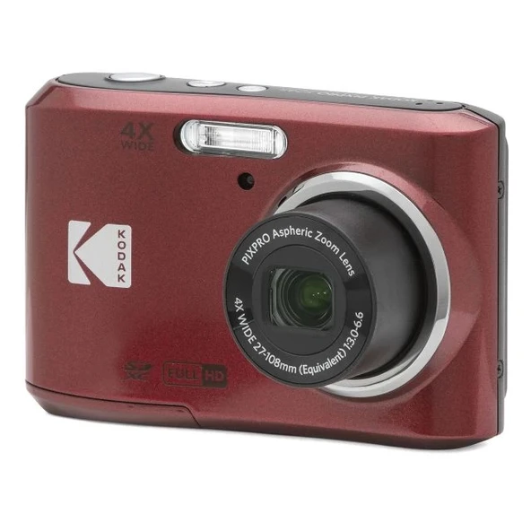 KODAK PIXPRO FZ45-BK 16MP Dijital Fotoğraf Makinesi ürün görseli