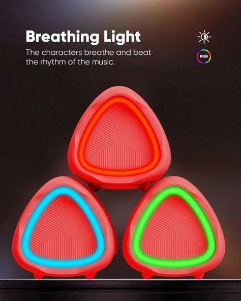 Bolabutty  HD Ses Özellikli Bluetooth Hoparlör - Resim 4