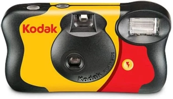 KODAK FunSaver 35mm Fotoğraf Makinesi - 3