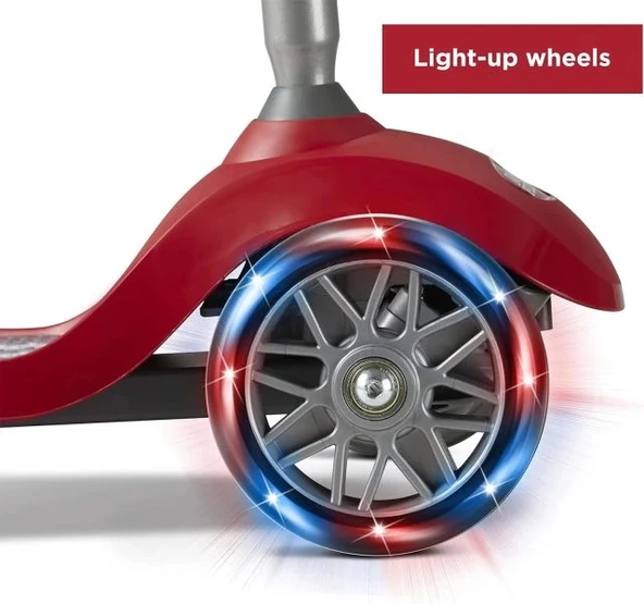 Radio Flyer Lean 'N Glide Scooteri - 3