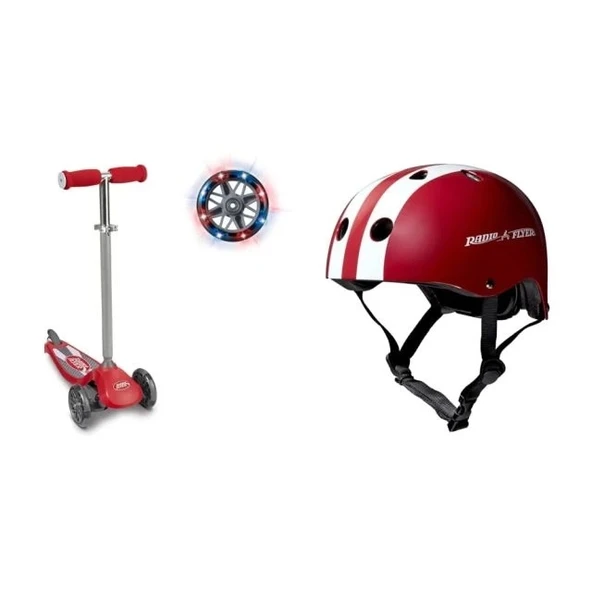 Radio Flyer Lean 'N Glide Scooteri - 1