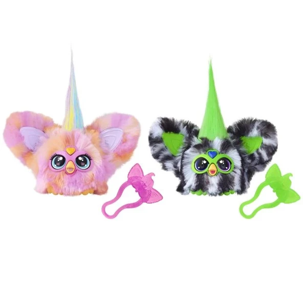 Furby Furblets 2'li Paket Her Biri 45+ Ses - 1