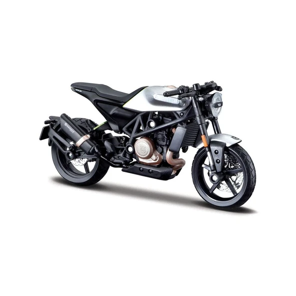 MAY 34007 1 18 MOTORSİKLETLER - Resim 4