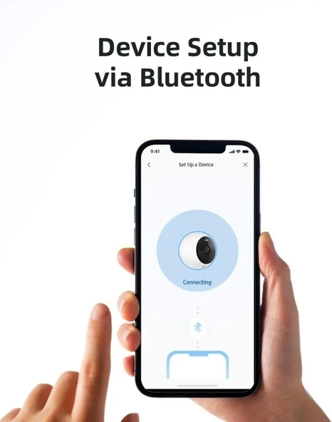 Noorio Ev Güvenlik Sistemi Smart Hub x1, B211 Kamera x3 - Resim 3