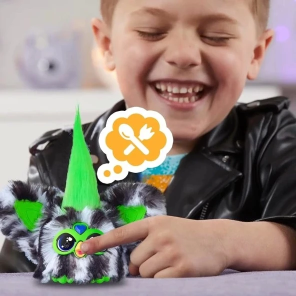 Furby Furblets 2'li Paket Her Biri 45+ Ses - 4