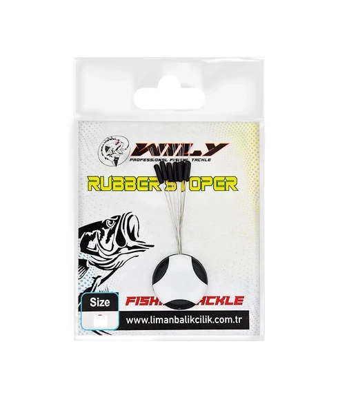 Wily Rubber Sosis Stoper 8'li Pk Beden:SS - Resim 2