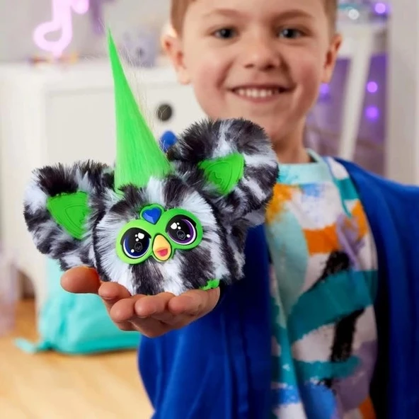 Furby Furblets 2'li Paket Her Biri 45+ Ses - 7