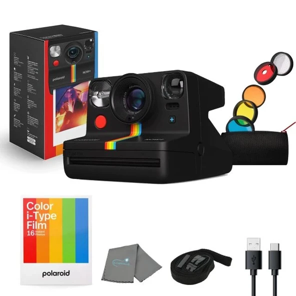 Polaroid Now I-Tipi Anında Film Kamerası ürün görseli