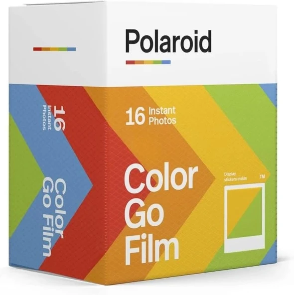 Polaroid Go Everything Box Kamera ve Film Paketi (6215) - 5