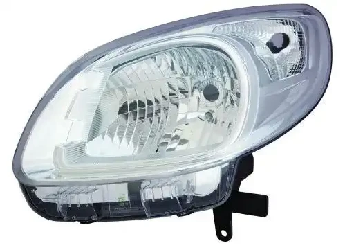 FAR SAĞ ELK. MOTORLU RENAULT KANGOO 12 KROM ÇERCEVELİ  260109958R ürün görseli 1