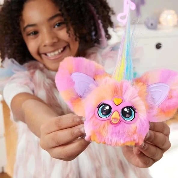 Furby Furblets 2'li Paket Her Biri 45+ Ses - 6