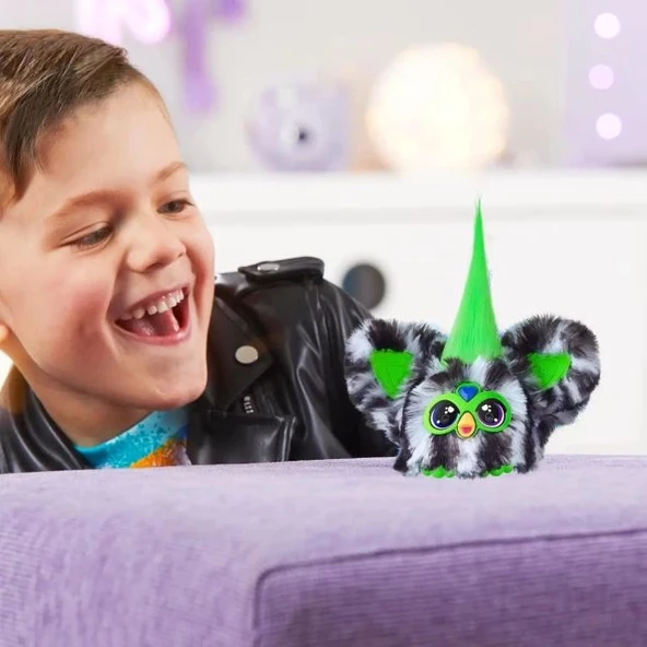 Furby Furblets 2'li Paket Her Biri 45+ Ses - 8