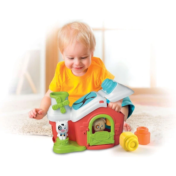 17993 Soft Clemmy - Yumuşak Blok Duyusal Çiftlik - Resim 2