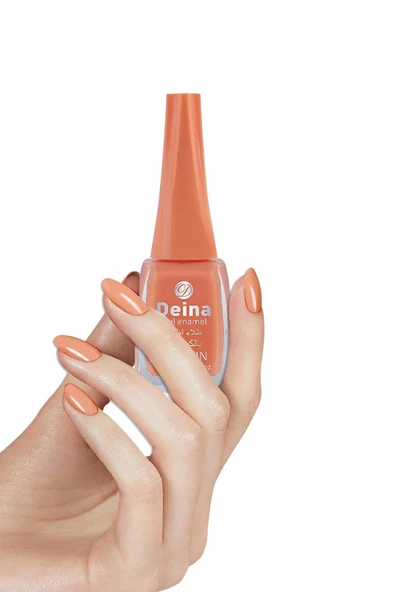 Keratinli Besleyici Oje 14 ml Renk No: 21 ürün görseli 1