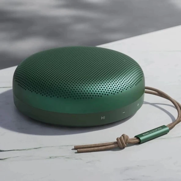 Bang & Olufsen Beosound A1 (2. Nesil)  Bluetooth Hoparlör - Resim 8