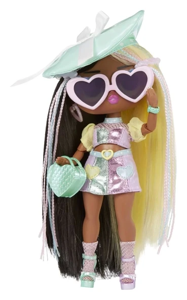 L.O.L. Surprise Tweens Series 4 Moda Bebeği Darcy Allık