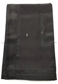 JUMBO MASA ÖRTÜSÜ 160X260 SİYAH - 2