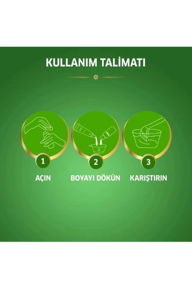 Naturals Saç Boyası Koyu Nar Kızılı 5/45 - 5